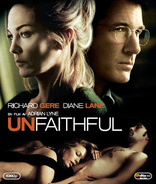 Unfaithful (Blu-ray Movie)