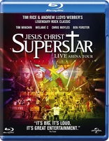 Jesus Christ Superstar: Live Arena Tour (Blu-ray Movie)