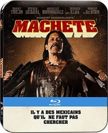 Machete (Blu-ray Movie), temporary cover art