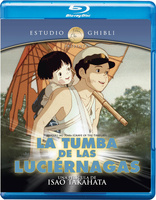 La tumba de las lucirnagas (Blu-ray Movie)