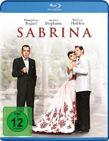 Sabrina (Blu-ray Movie)