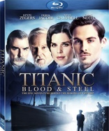 Titanic: Blood & Steel (Blu-ray Movie)