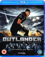 Outlander (Blu-ray Movie)