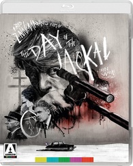 The Day of the Jackal (Blu-ray)