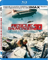 Rescue 3D (Blu-ray Movie)