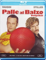 Dodgeball: A True Underdog Story (Blu-ray Movie)