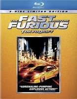 The Fast and the Furious: Tokyo Drift (Blu-ray Movie)