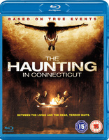 The Haunting in Connecticut (Blu-ray Movie)