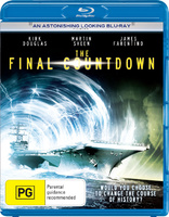 The Final Countdown (Blu-ray Movie)