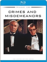 Crimes and Misdemeanors (Blu-ray Movie)