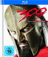 300 (Blu-ray Movie)