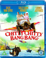 Chitty Chitty Bang Bang Blu-ray Release Date October 18, 2010 (United ...