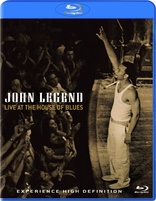 John Legend: Live at the House of Blues (Blu-ray Movie)