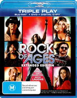 Rock of Ages (Blu-ray Movie)