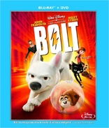 Bolt (Blu-ray Movie)