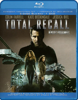 Total Recall (Blu-ray Movie)