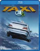 Taxi 3 (Blu-ray Movie)