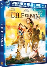 Nim's Island (Blu-ray Movie)