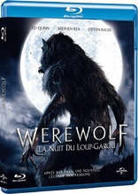 Werewolf: The Beast Among Us (Blu-ray Movie)