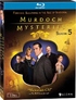 Murdoch Mysteries: Season 5 (Blu-ray Movie)