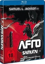 Afro Samurai (Blu-ray Movie)