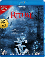 Tales from the Crypt Presents: Ritual (Blu-ray Movie), temporary cover art