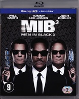 Men in Black 3 3D (Blu-ray Movie)