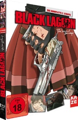 Black Lagoon - Staffel 2 (Blu-ray Movie)