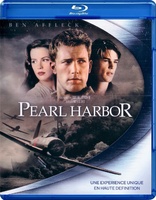 Pearl Harbor (Blu-ray Movie), temporary cover art