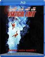 Vertical Limit (Blu-ray Movie)