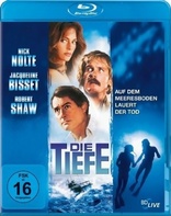 The Deep (Blu-ray Movie)