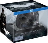 The Dark Knight Rises (Blu-ray Movie)