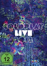 Coldplay Live 2012 Limited Edition (Blu-ray Movie)