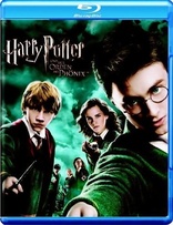 Harry Potter and the Order of the Phoenix (Blu-ray Movie)