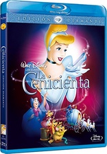 Cinderella (Blu-ray Movie), temporary cover art