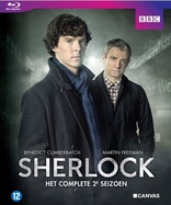 Sherlock: Season Two (Blu-ray Movie), temporary cover art