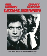 Lethal Weapon (Blu-ray Movie)