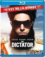 The Dictator (Blu-ray Movie), temporary cover art