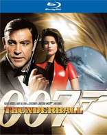 Thunderball (Blu-ray Movie)