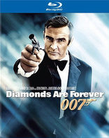 Diamonds Are Forever (Blu-ray Movie)
