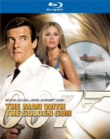 The Man with the Golden Gun (Blu-ray Movie)