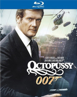 Octopussy (Blu-ray Movie)