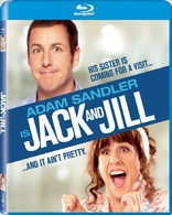 Jack And Jill (Blu-ray Movie)