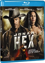 Jonah Hex (Blu-ray Movie)