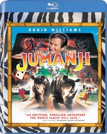 Jumanji (Blu-ray Movie)