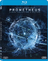 Prometheus 3D (Blu-ray Movie)