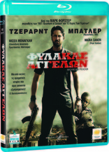 Machine Gun Preacher (Blu-ray Movie)