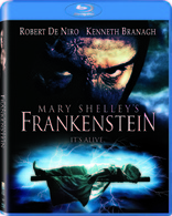 Mary Shelley's Frankenstein (Blu-ray Movie)