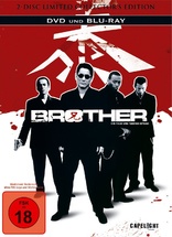 Brother (Blu-ray Movie)