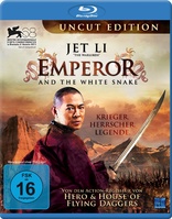 Emperor and the White Snake (Blu-ray Movie)